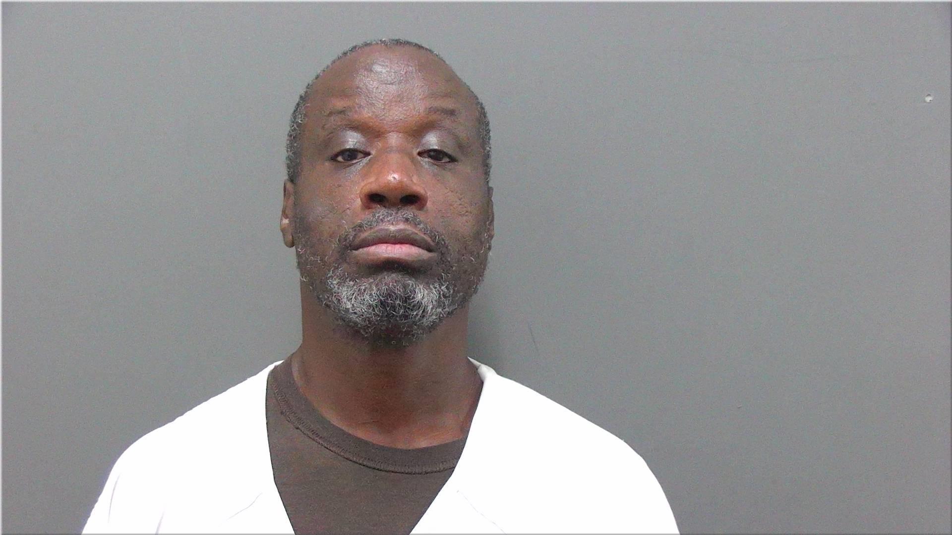 Mugshot of Cook, Danny Lee