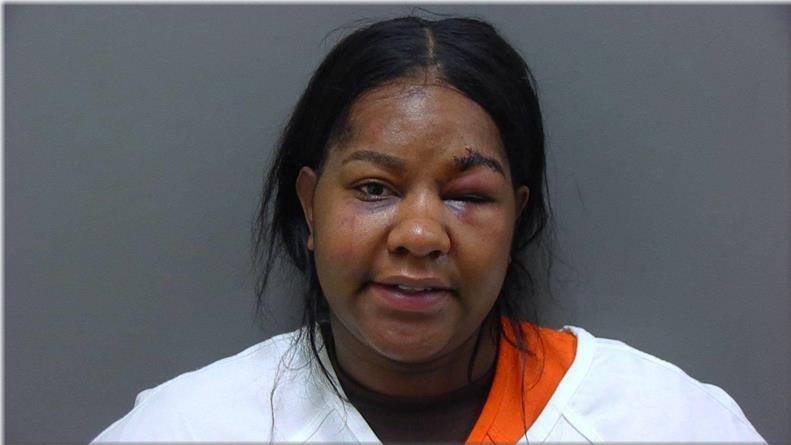 Mugshot of Jordan, Camery M