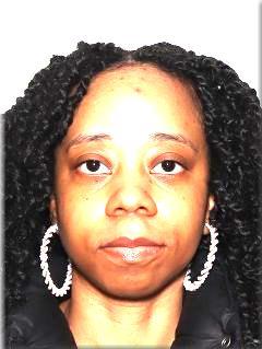 Mugshot of Harrison, Latrisha Rene