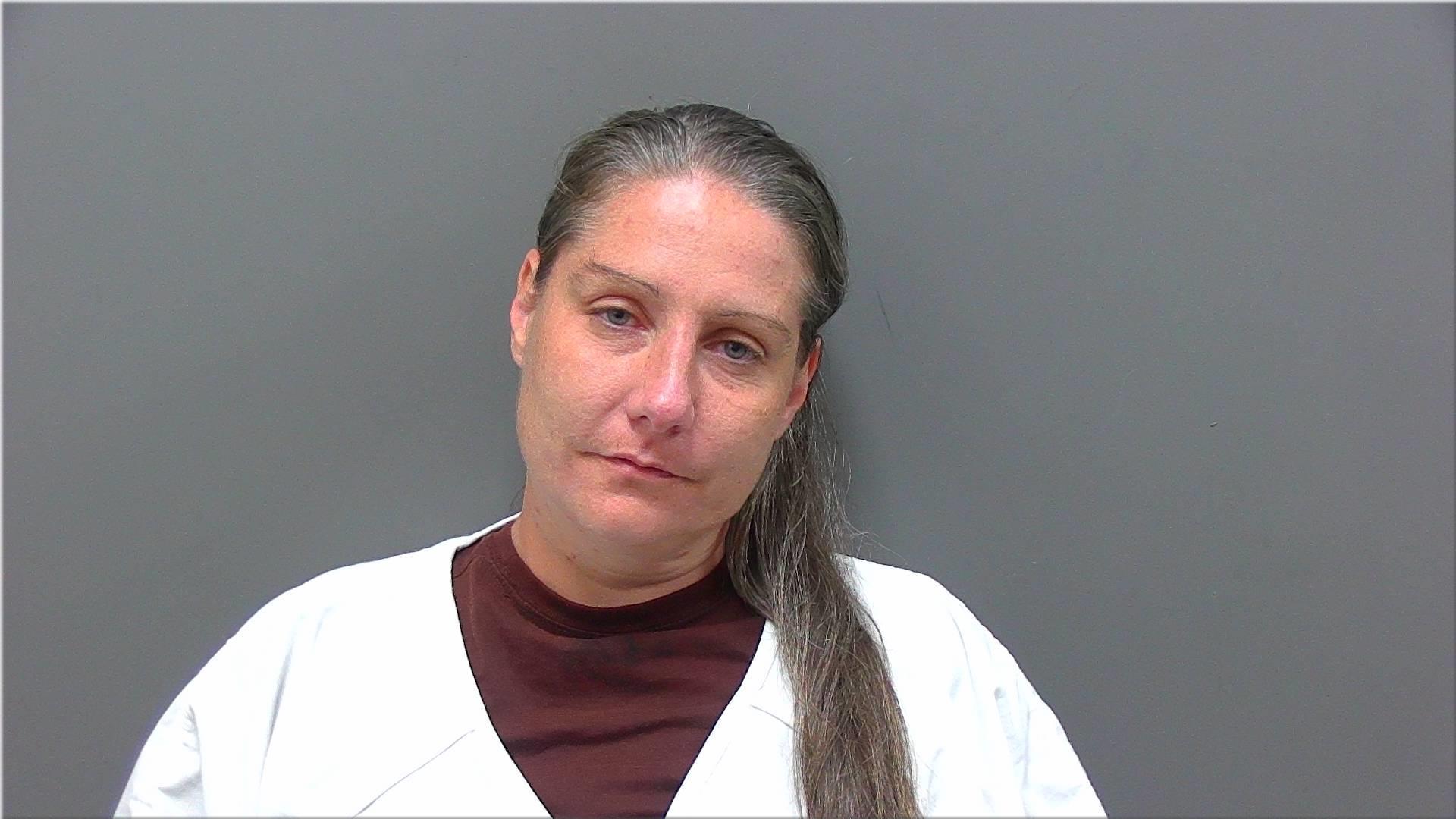 Mugshot of Hand, Angela Rose