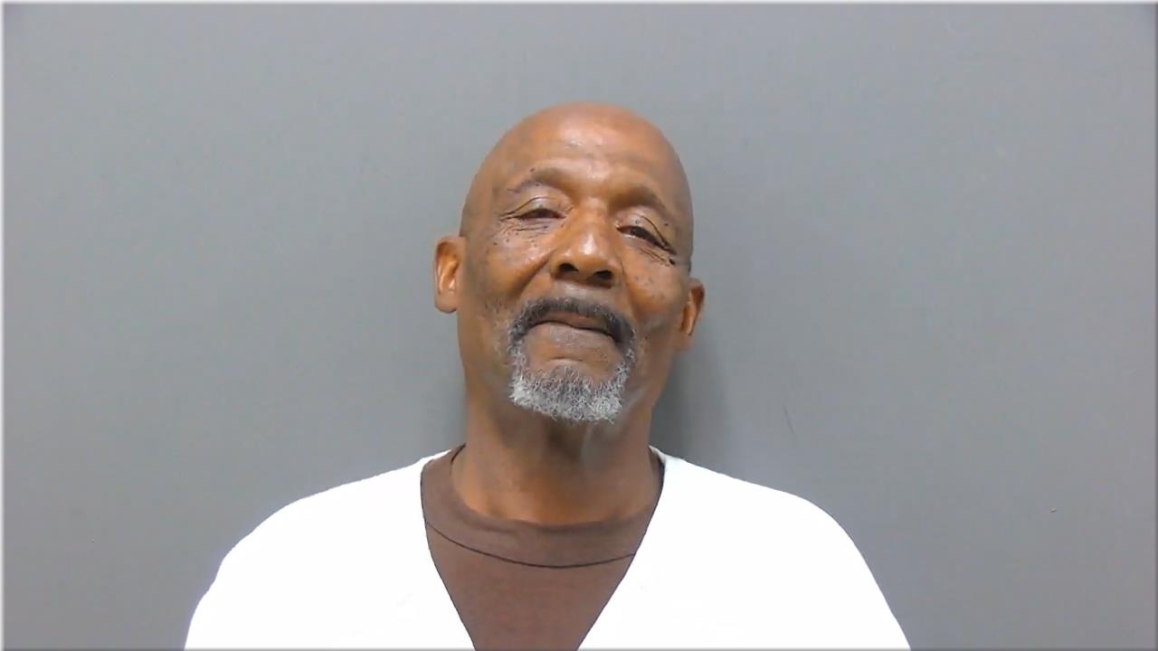 Mugshot of Farrington, Sidney