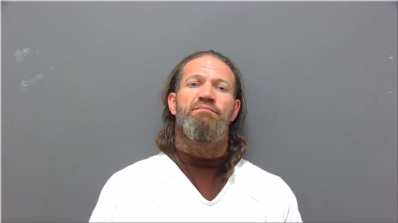 Mugshot of Buechel, Bradley