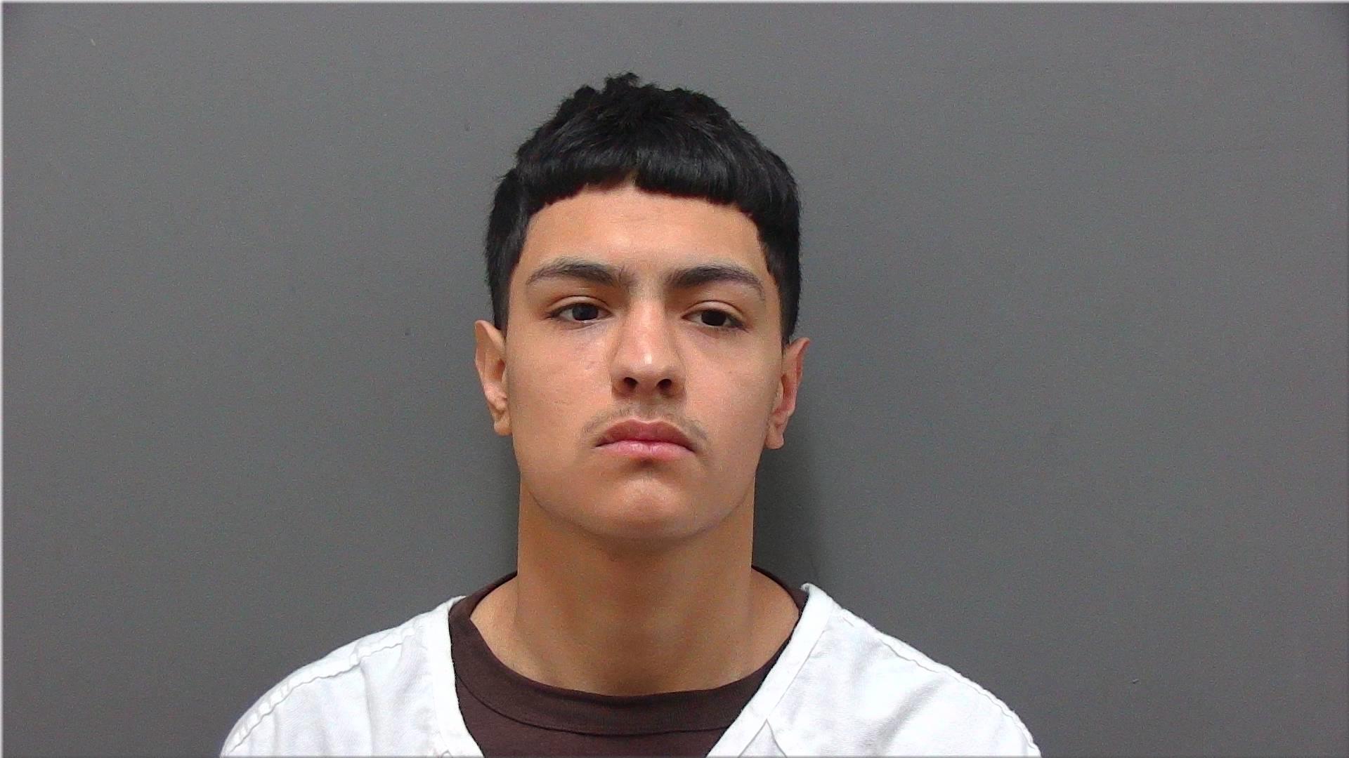 Mugshot of Deluna, Christian