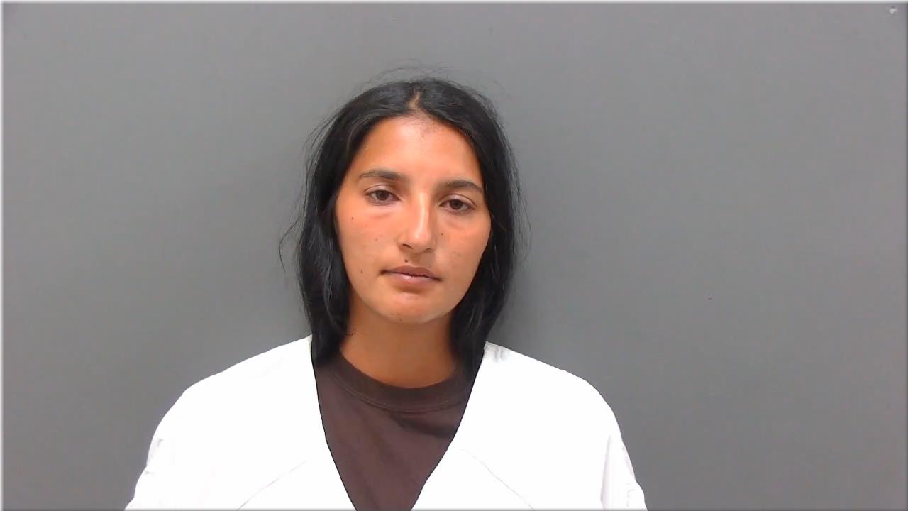 Mugshot of Brebenel, Valentina