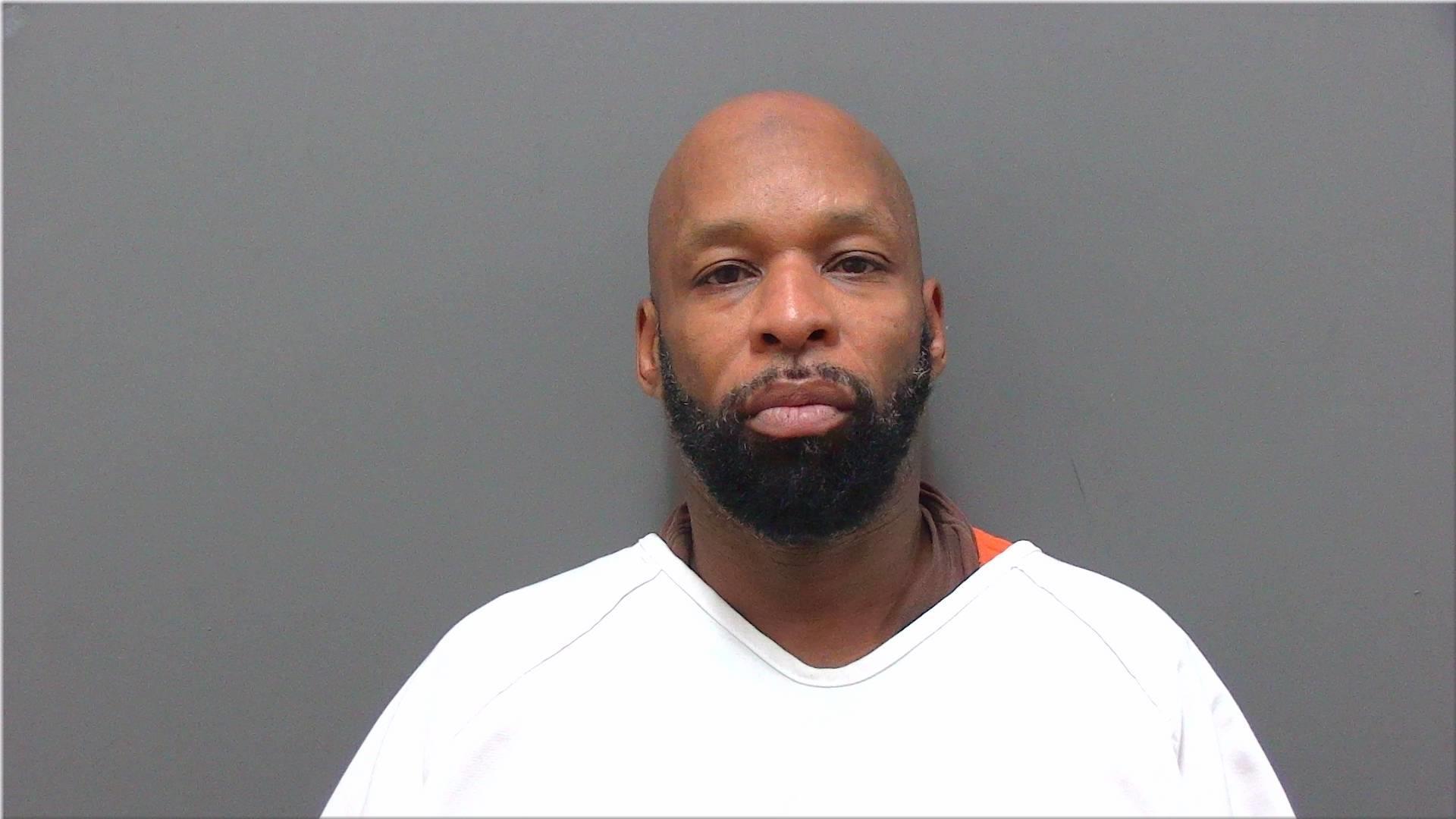Mugshot of Jenkins, Anthony