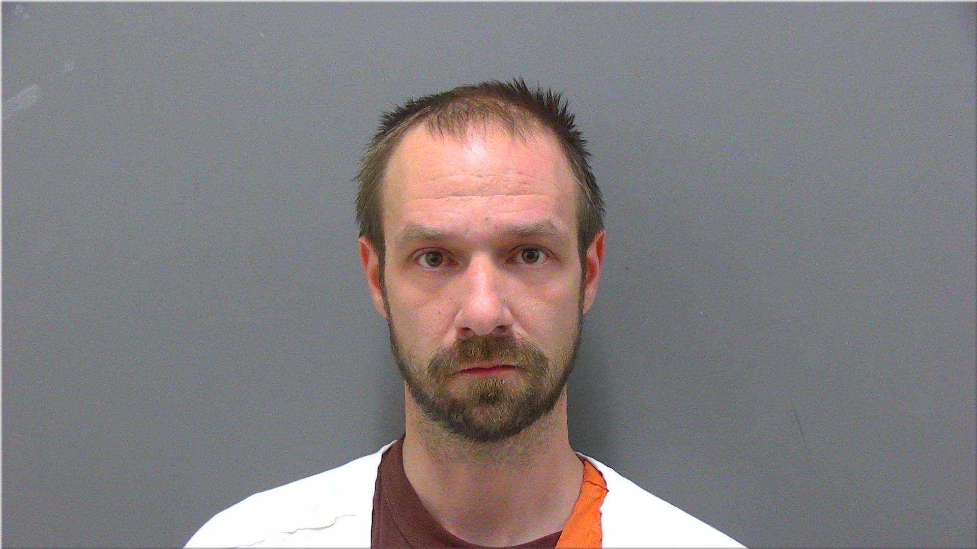 Mugshot of Kozicki, Derick