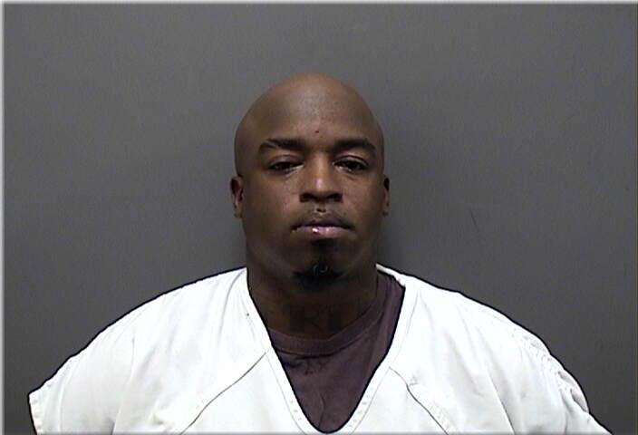Mugshot of Holloway, Giovanni