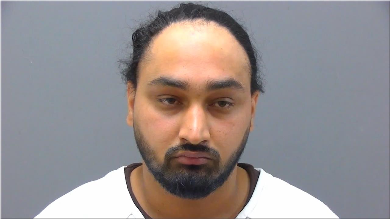 Mugshot of Singh, Gurwinder