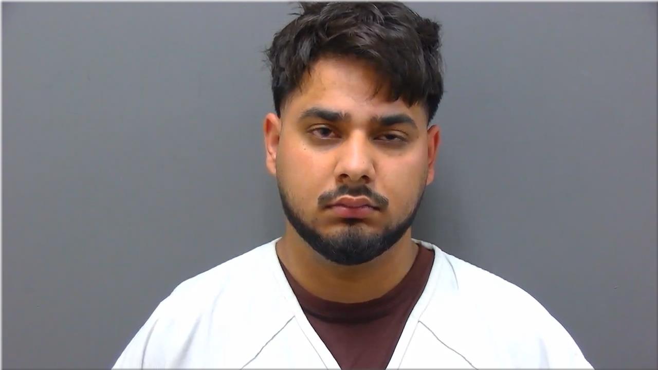 Mugshot of Singh, Sukhpreet