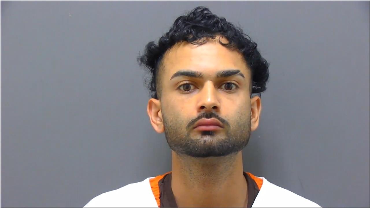 Mugshot of Singh, Sawinder