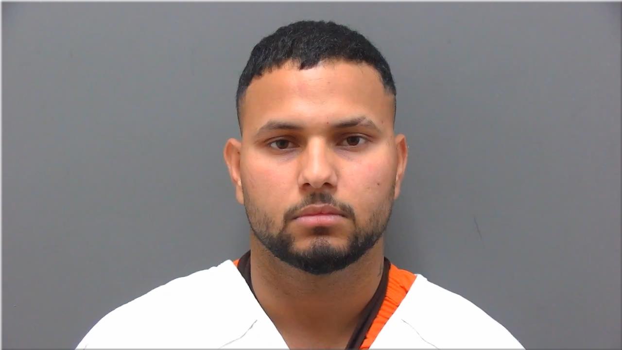 Mugshot of Singh, Sajan