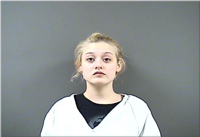 Mugshot of Mcclure, Sadie R