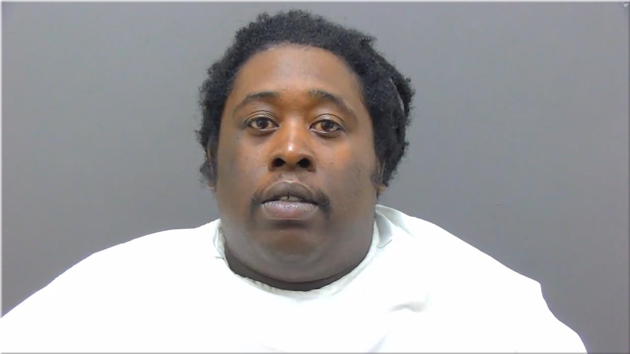 Mugshot of Mumper, Jimmy