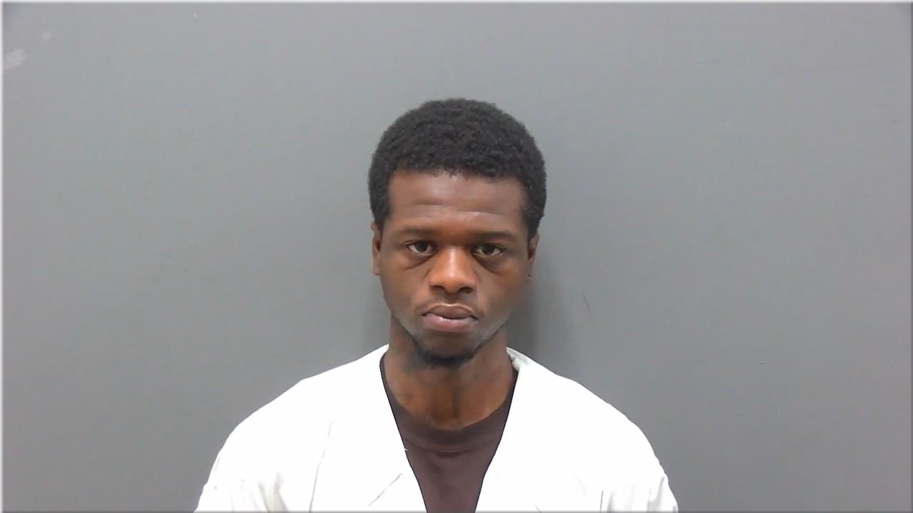 Mugshot of Mosley, Cameron