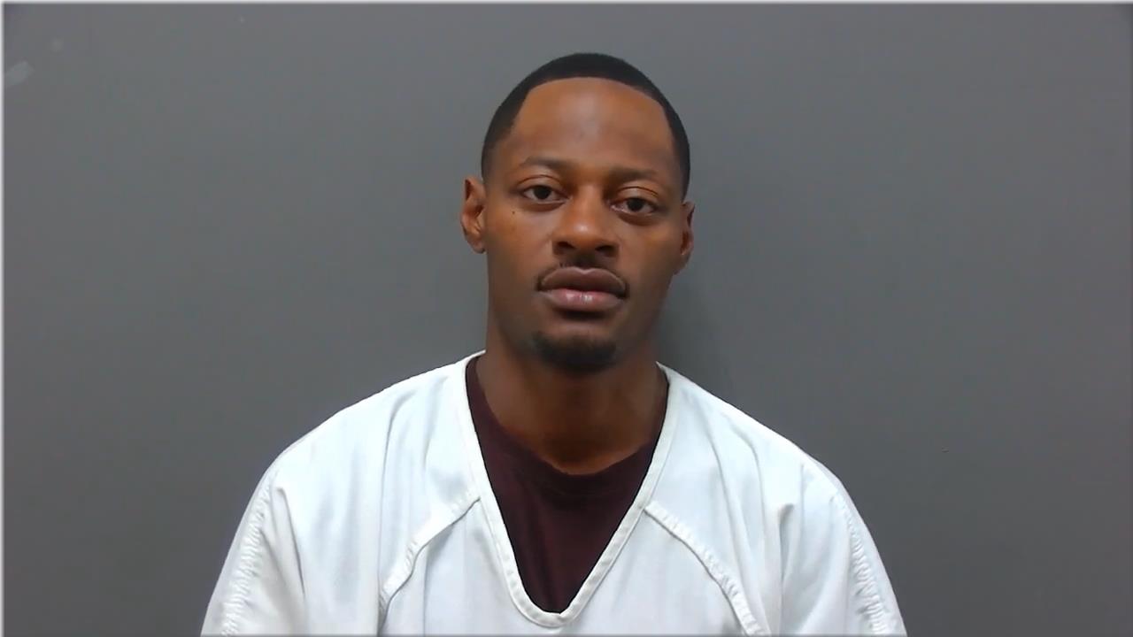 Mugshot of Bowers, Brandon
