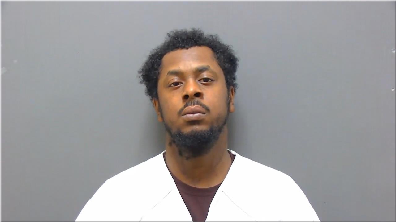 Mugshot of Smith, Jamal
