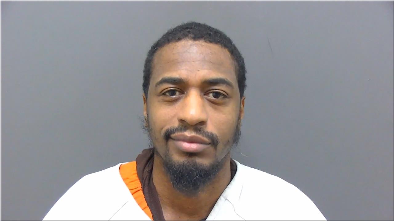 Mugshot of Grimes, Josiah K