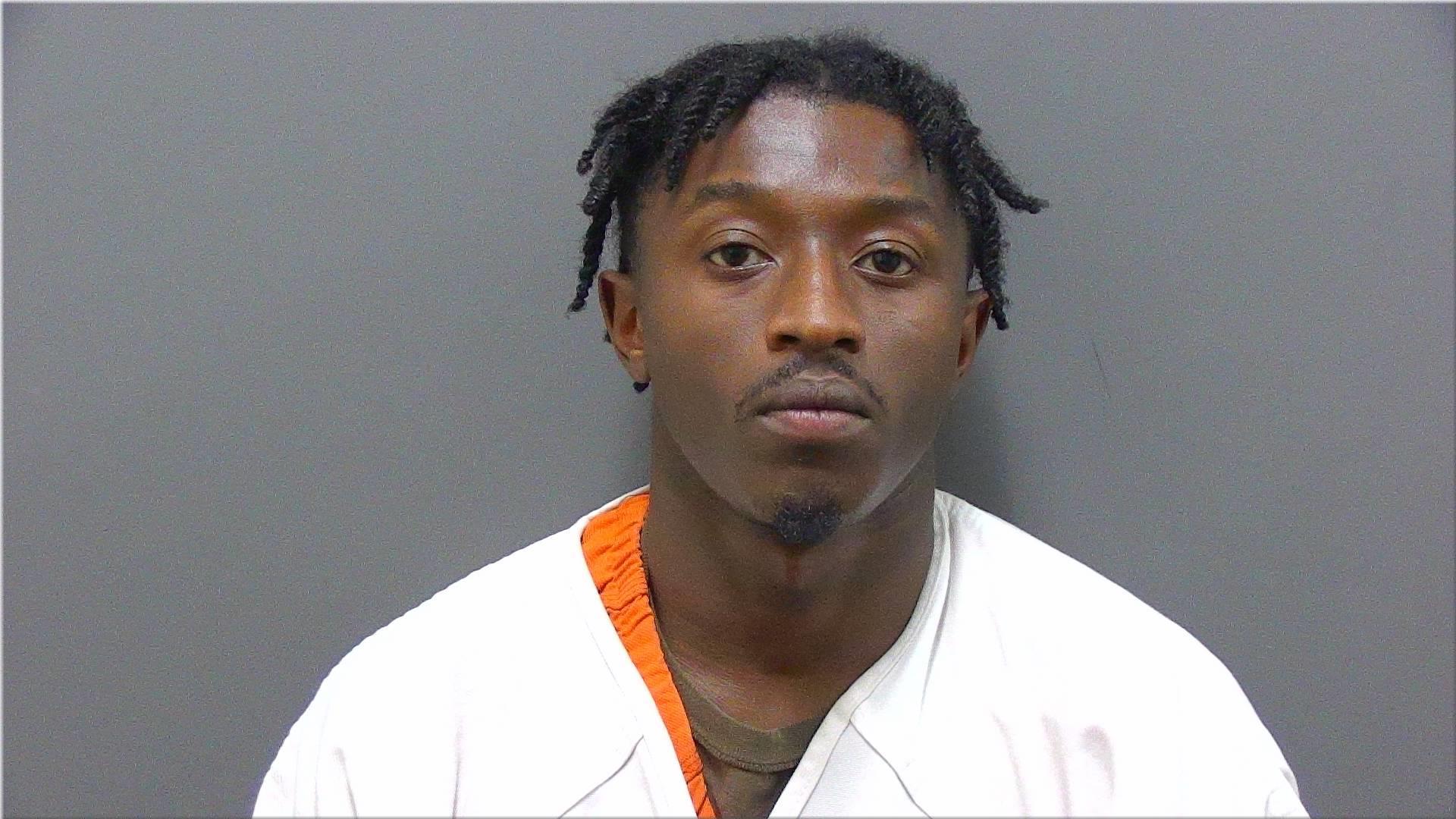 Mugshot of Folley, Laron Stevinic