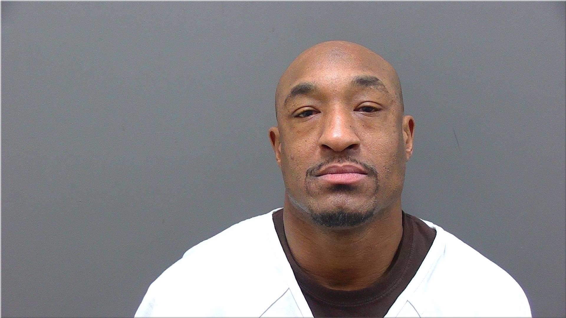 Mugshot of Howard, Ellis Jordan