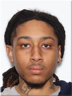 Mugshot of Coates, Camarri Marcell