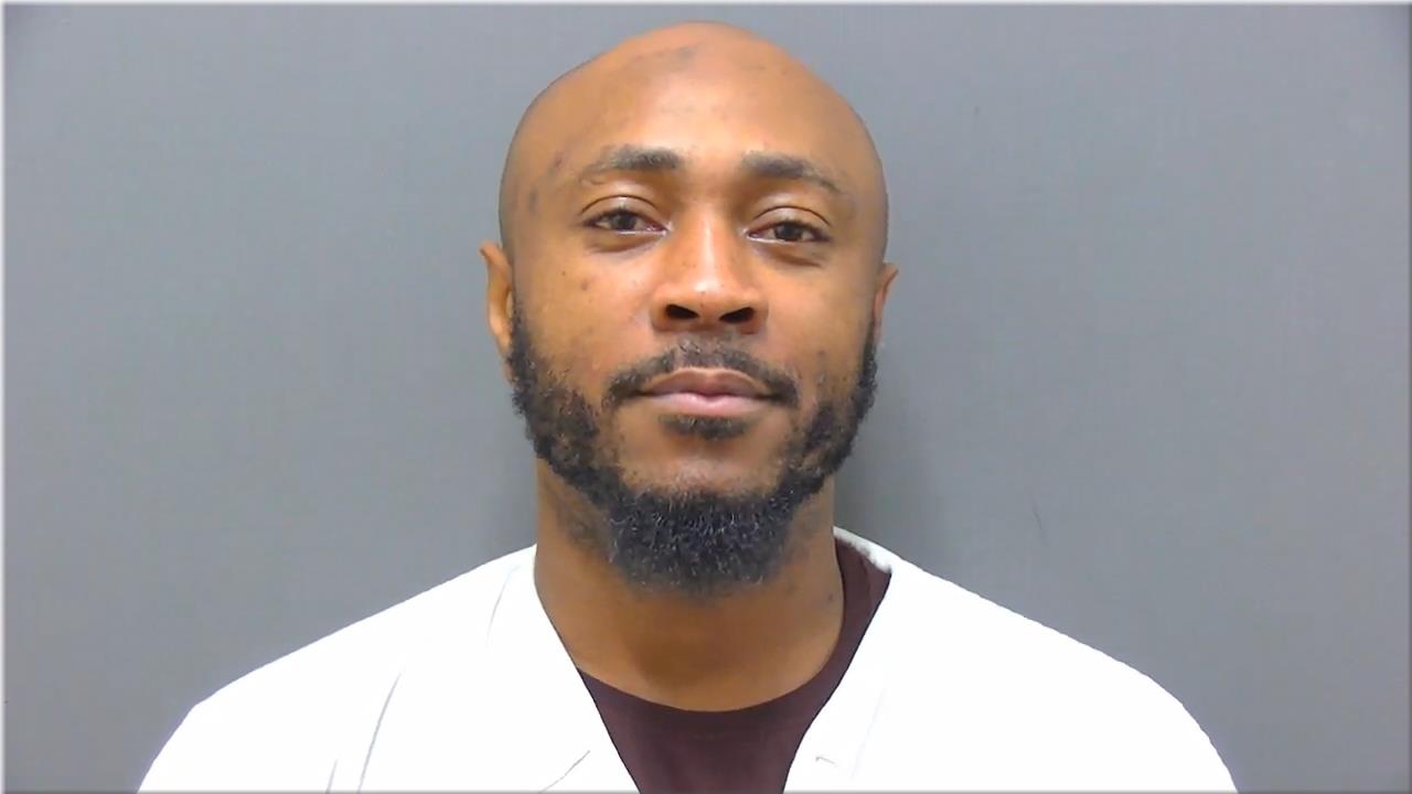 Mugshot of Coleman, Rickie