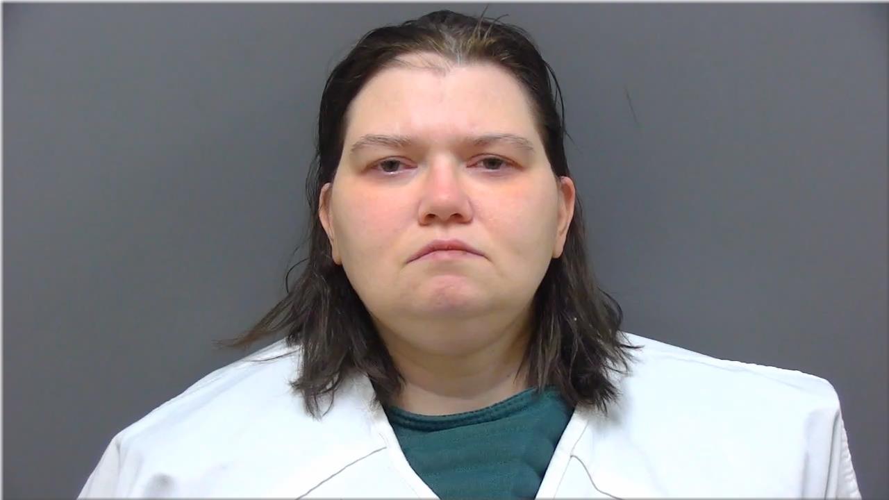 Mugshot of Wasser, Alison