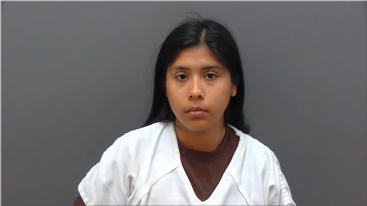 Mugshot of Armendariz, Kathlyn