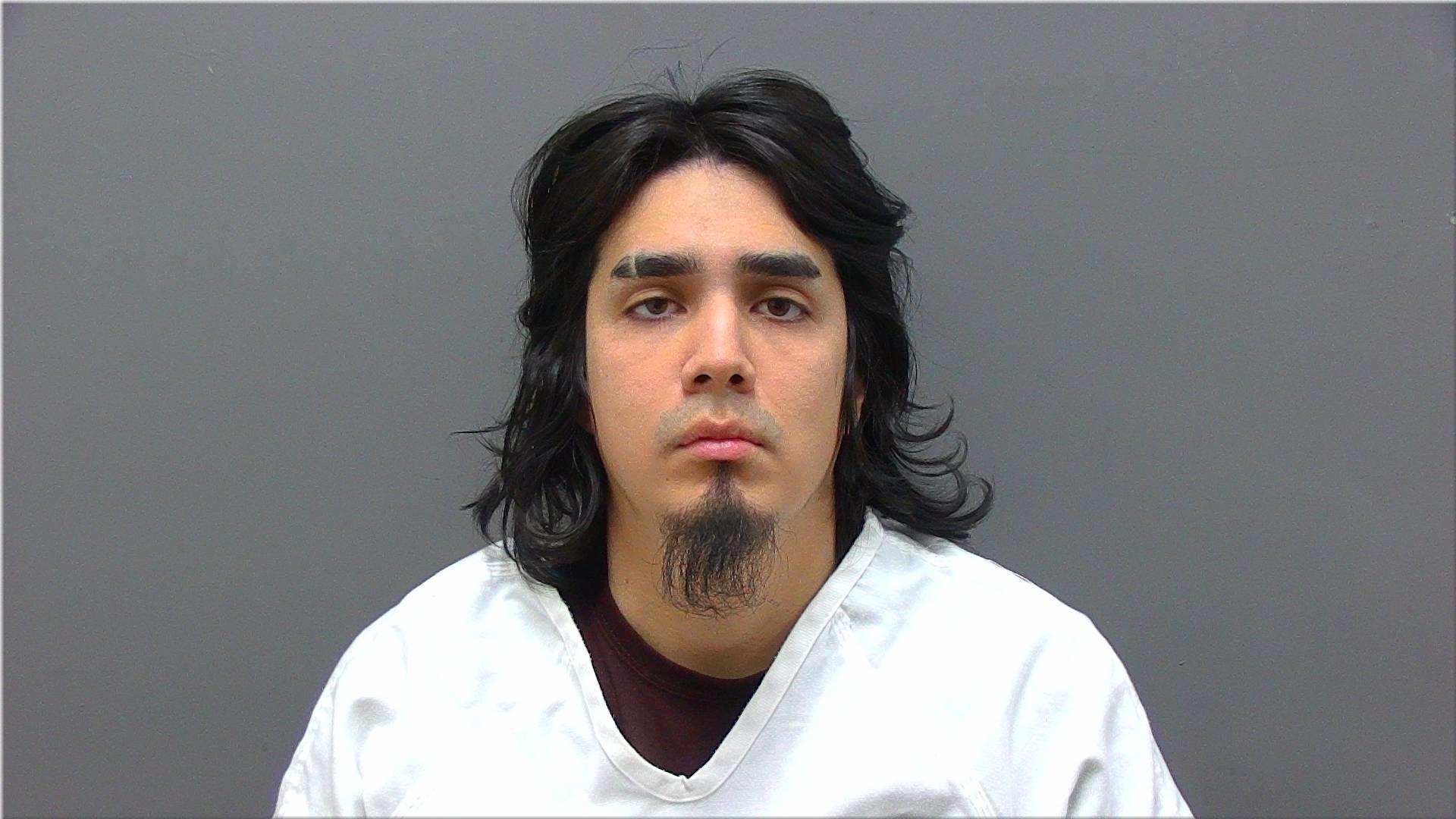 Mugshot of Cordova, Juan