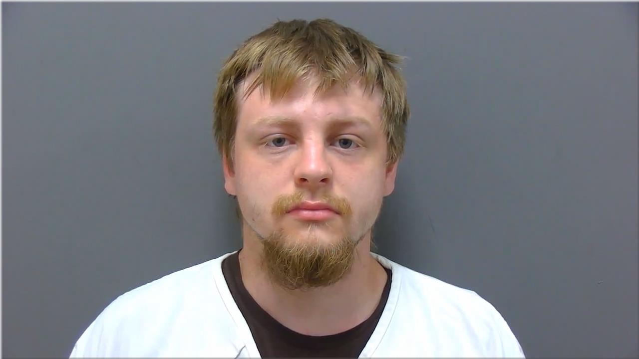 Mugshot of Bronner, Travis