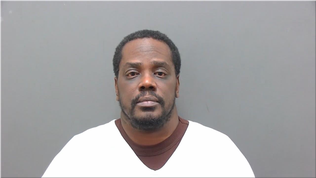 Mugshot of Barnes, Starsius Termarsh