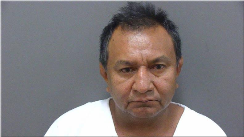 Mugshot of Gonzalez, Alejandro