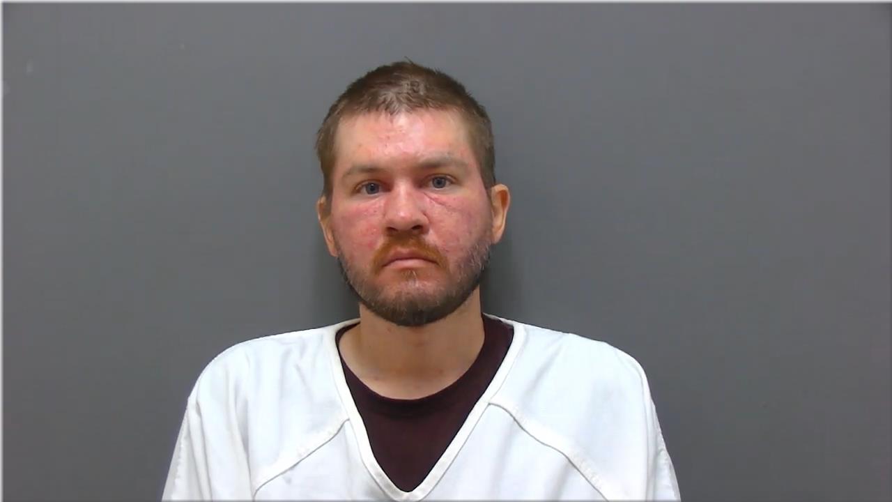 Mugshot of Yttri, Eric