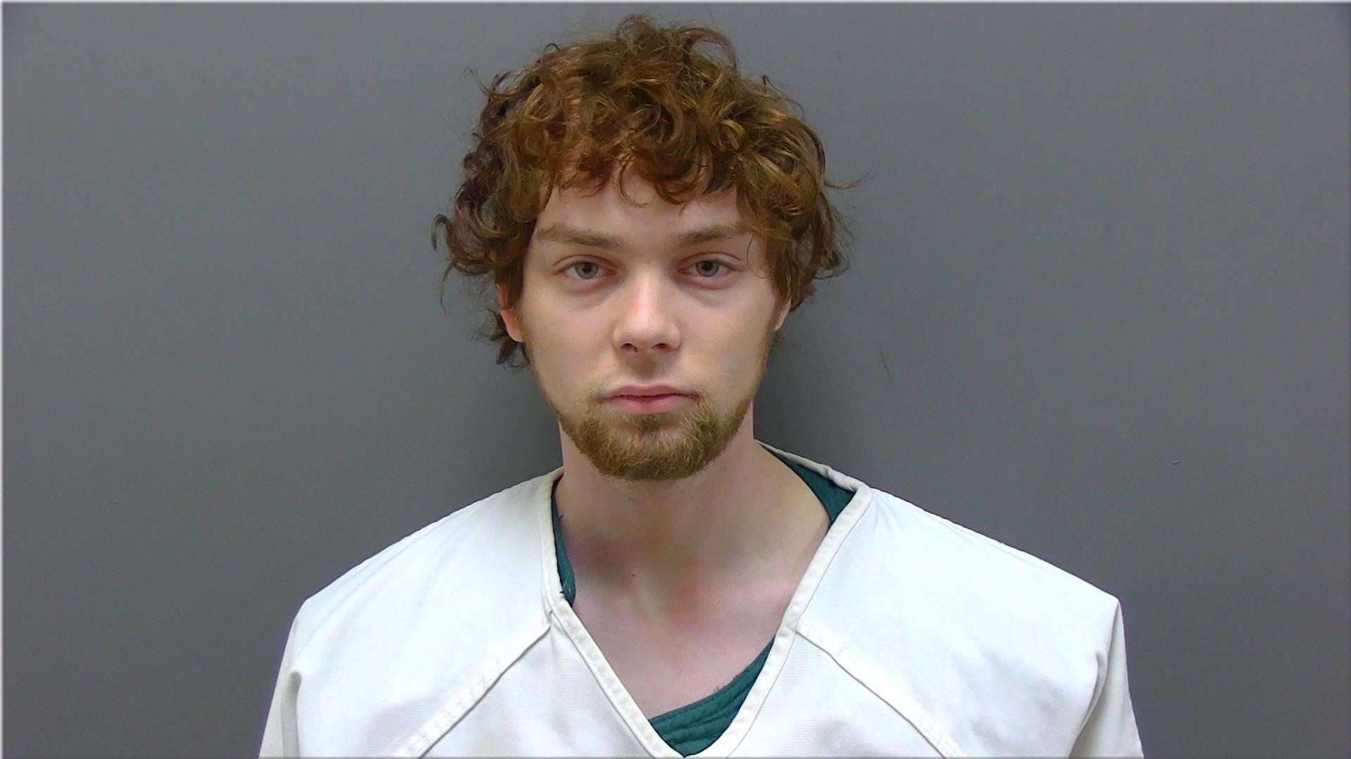 Mugshot of Bent, John