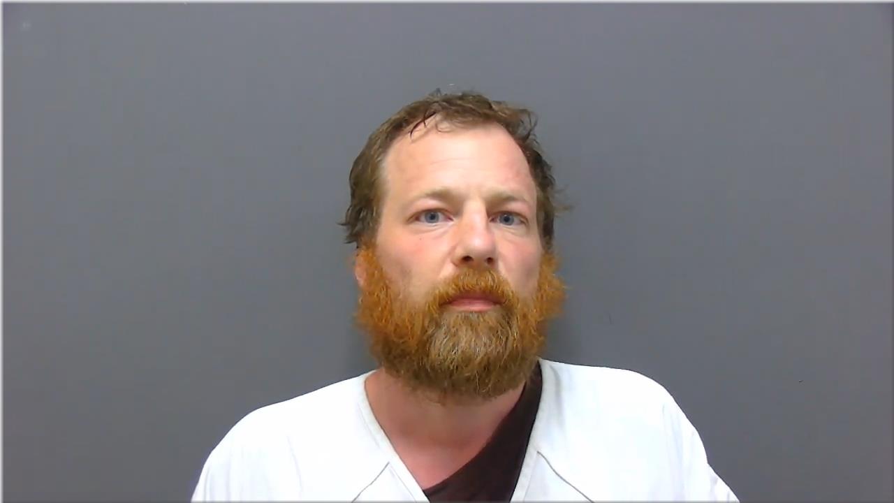Mugshot of Wilson, Scott