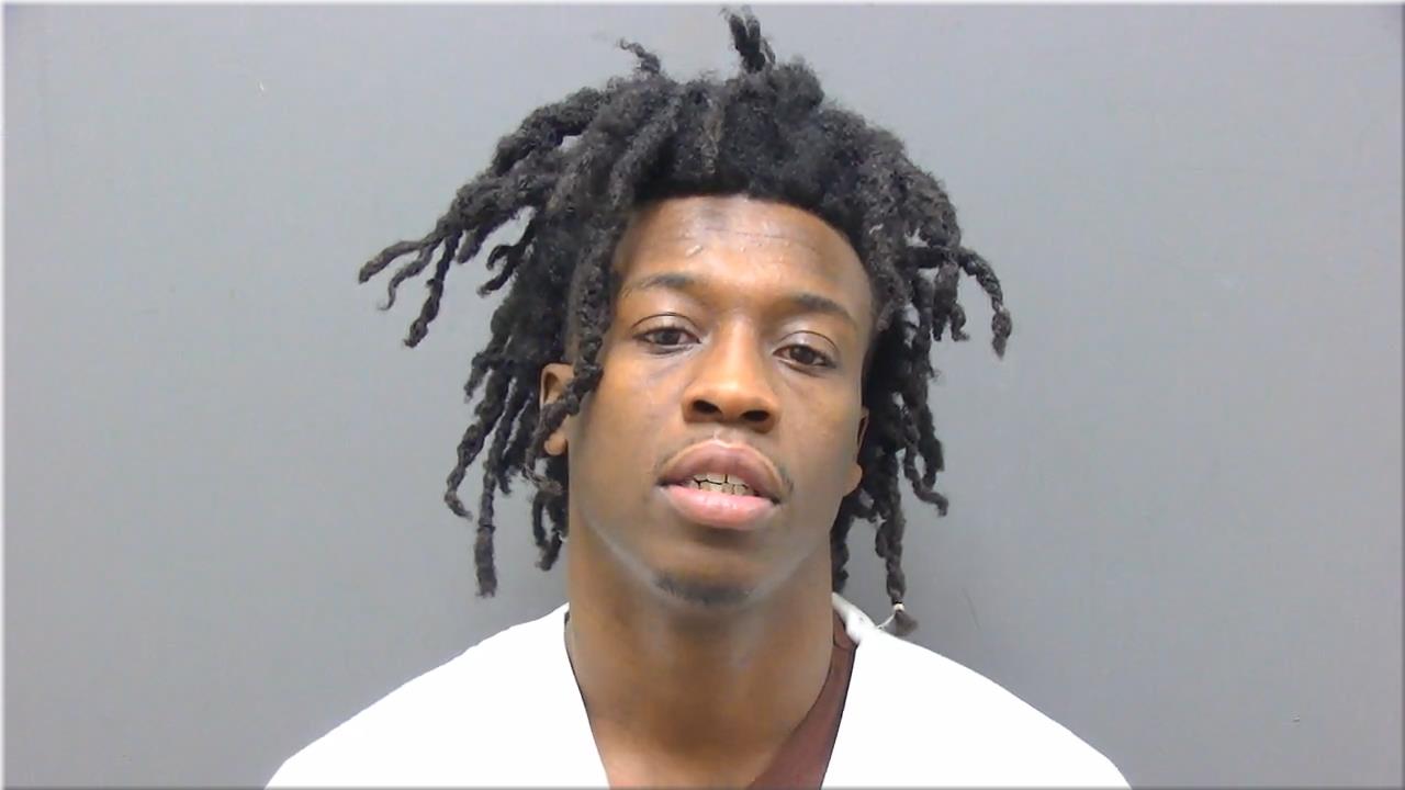 Mugshot of Cocroft, Detrevon