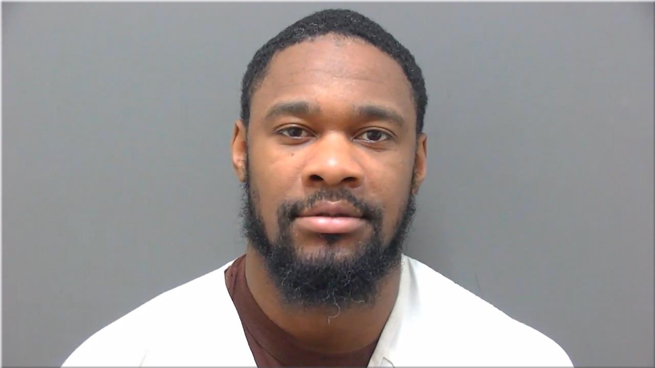 Mugshot of Williams, Antonio