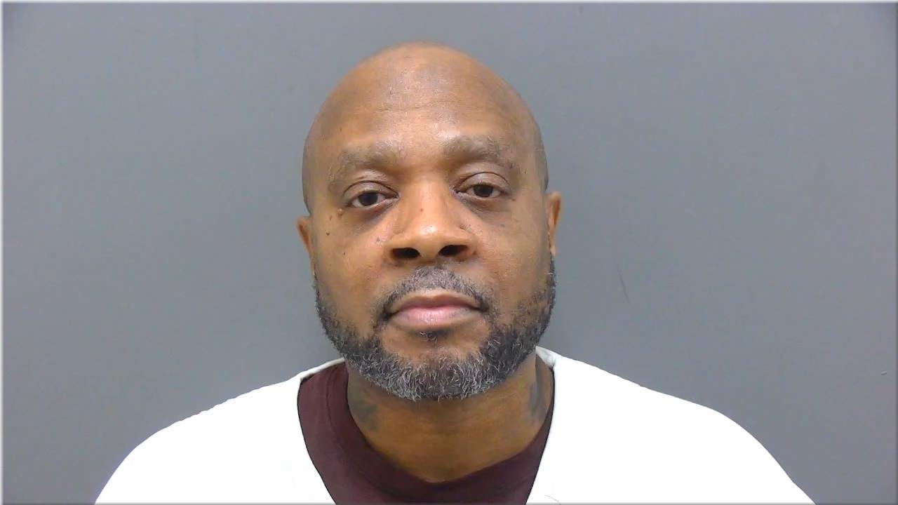 Mugshot of Wright, Donte