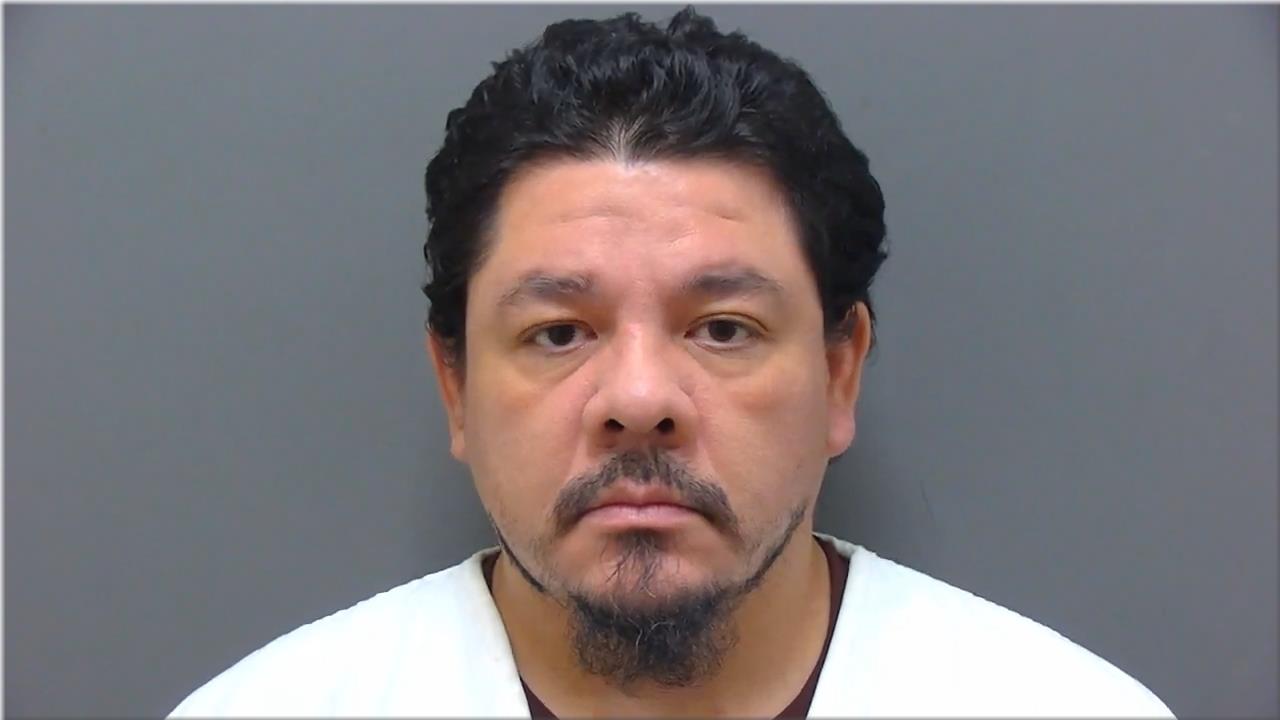 Mugshot of Martinez, Thomas