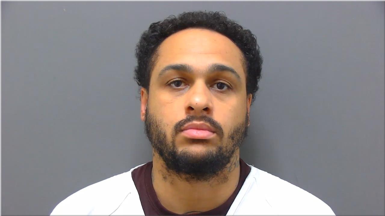 Mugshot of Conda, Brandyn Raheem