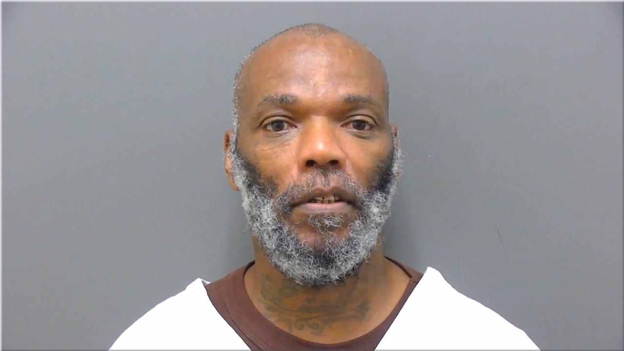 Mugshot of Ruffin, Sanders