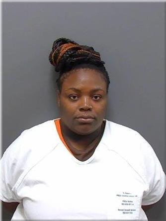 Mugshot of Mcclinton, Debrionne