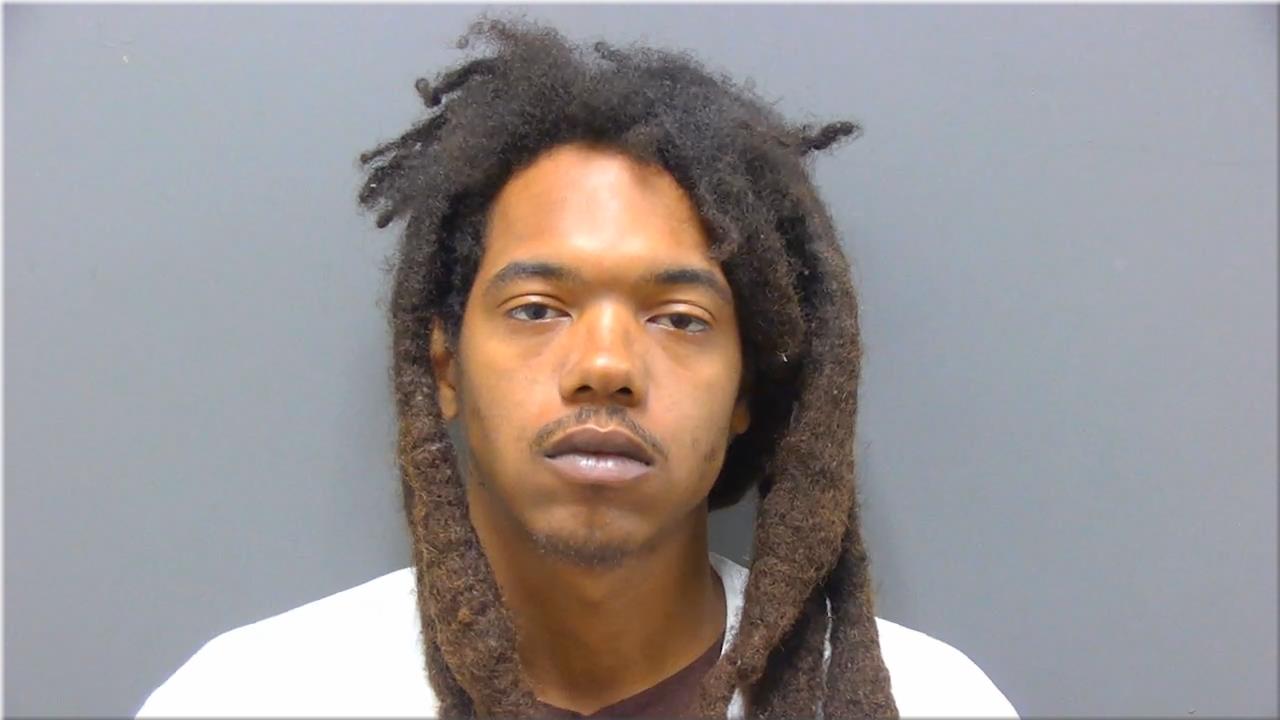 Mugshot of Berry, Joseph