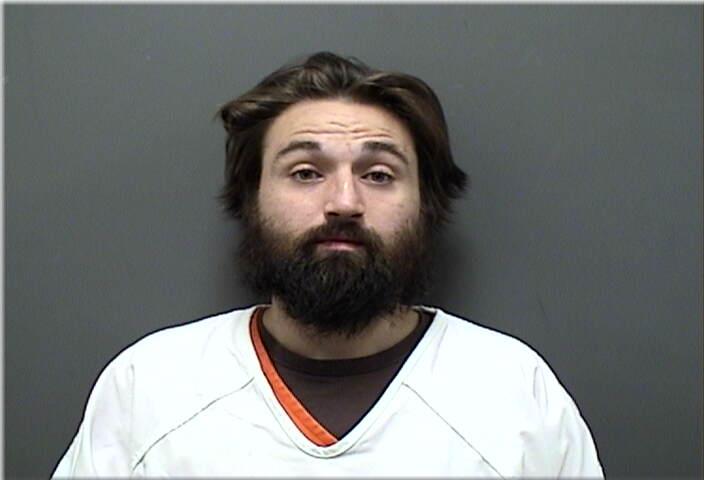 Mugshot of Harris, Tyler