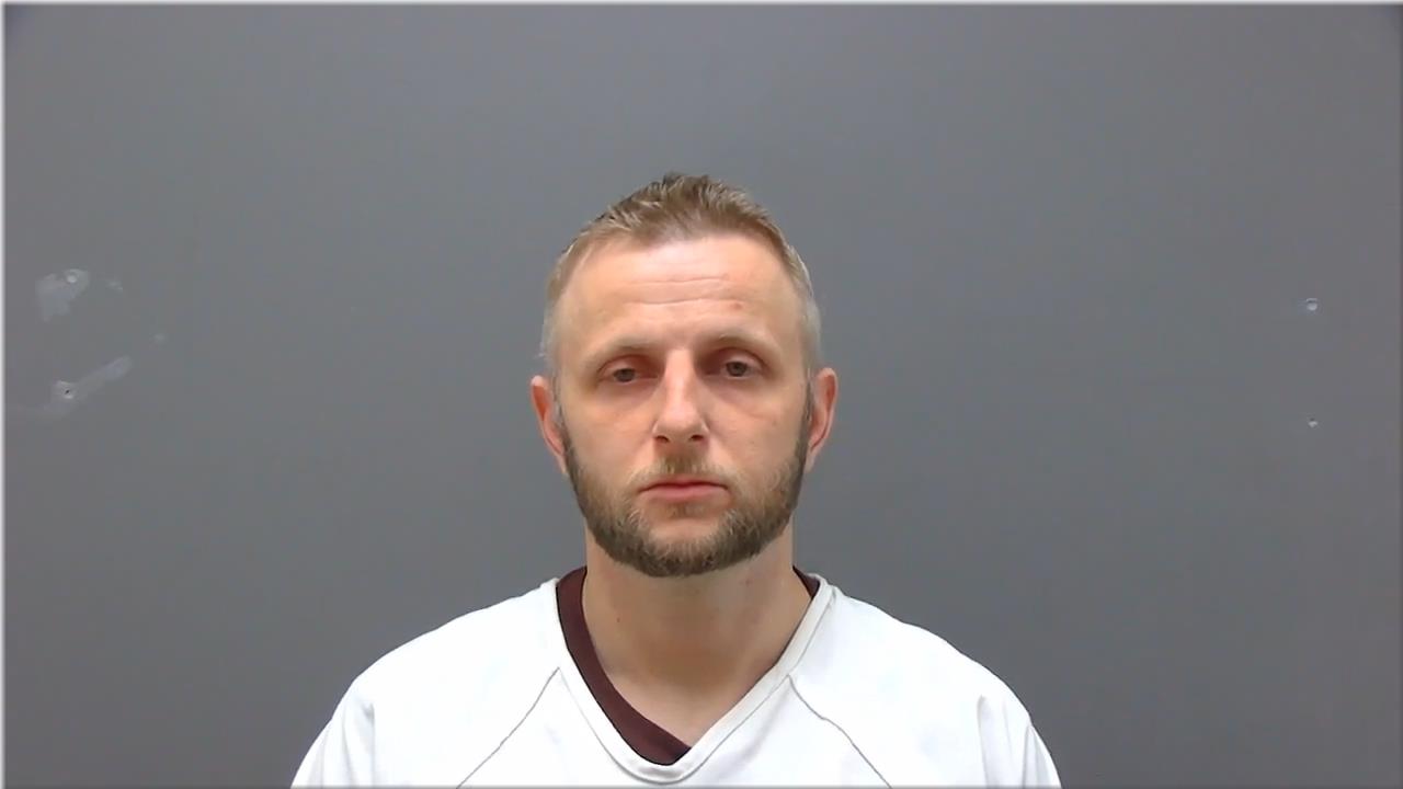 Mugshot of Hoeft, Nicholas Donovan