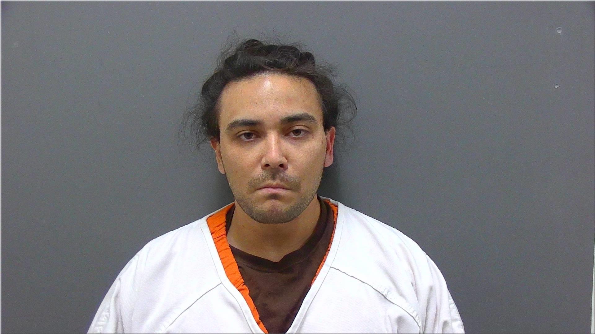 Mugshot of Davis, Timothy Espina
