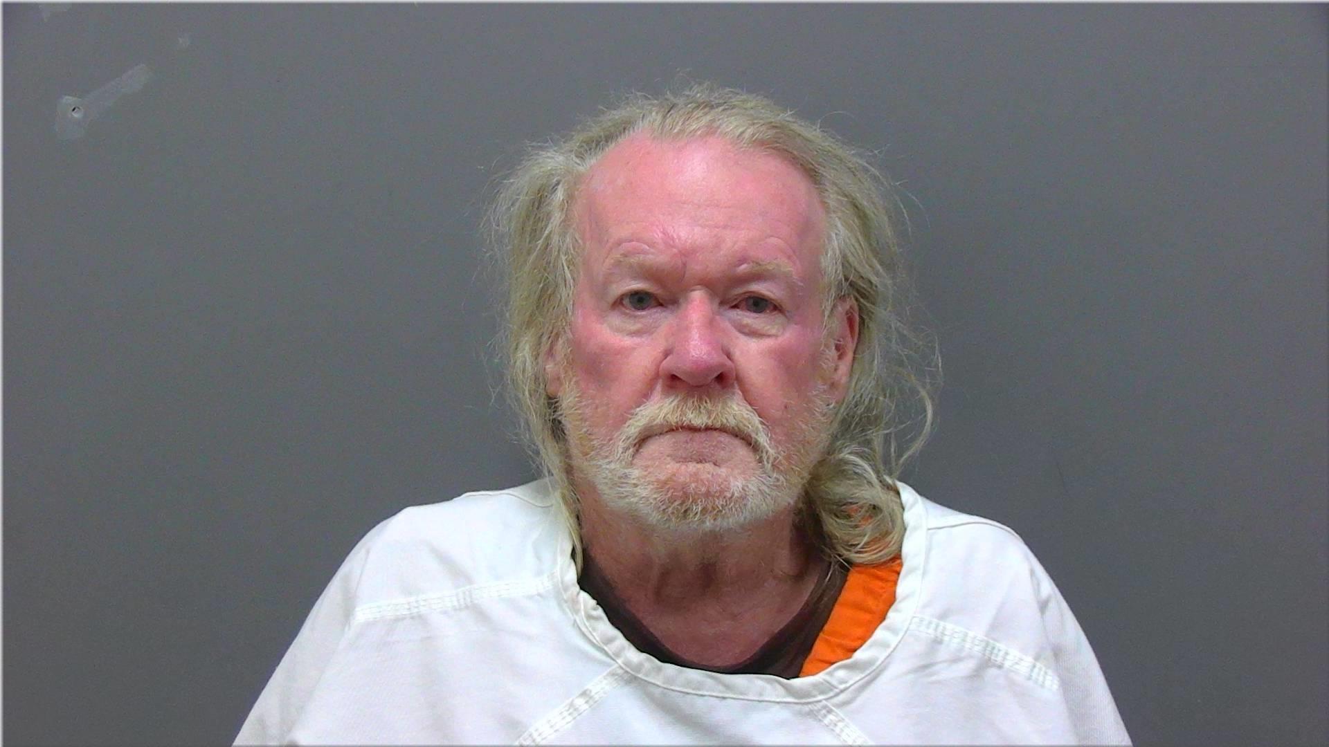 Mugshot of Campbell, Gary N