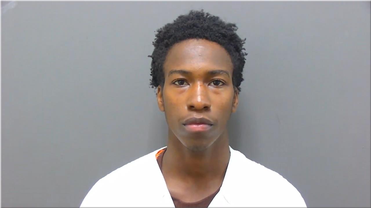 Mugshot of Byrd, Tavion