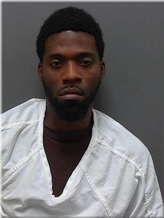 Mugshot of Johnson, Joe T