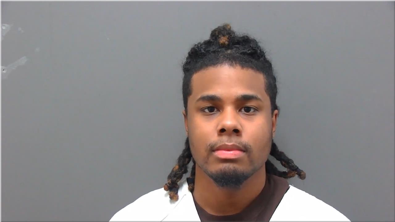 Mugshot of Hill Fields, Colby J