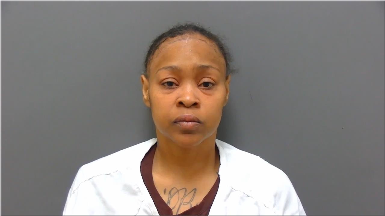 Mugshot of Canady, Sheila S